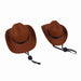 Western Cowboy Hat - HANBUN