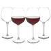 Wine Glasses Clear Highball Glasses Unbreakable Bar Family Restaurant Party - HANBUN