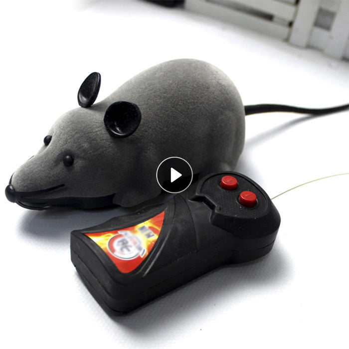 Wireless Remote Electronic Rat - HANBUN