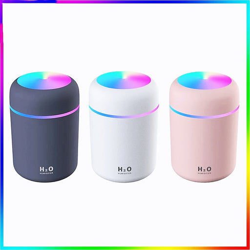 Air Humidifier Aromatherapy - HANBUN