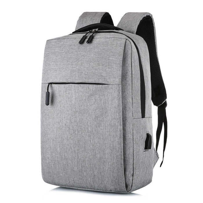 Computer Bag Portable Backpack Shoulder Briefcase - HANBUN