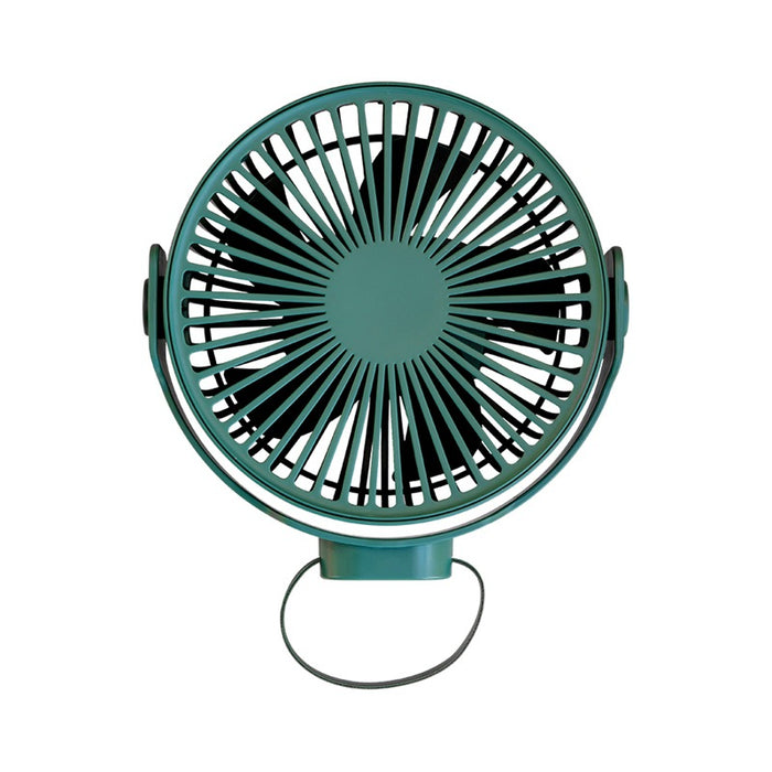 Air Cooling Fan 4-gear Adjusted Quiet Wind Blowing - HANBUN