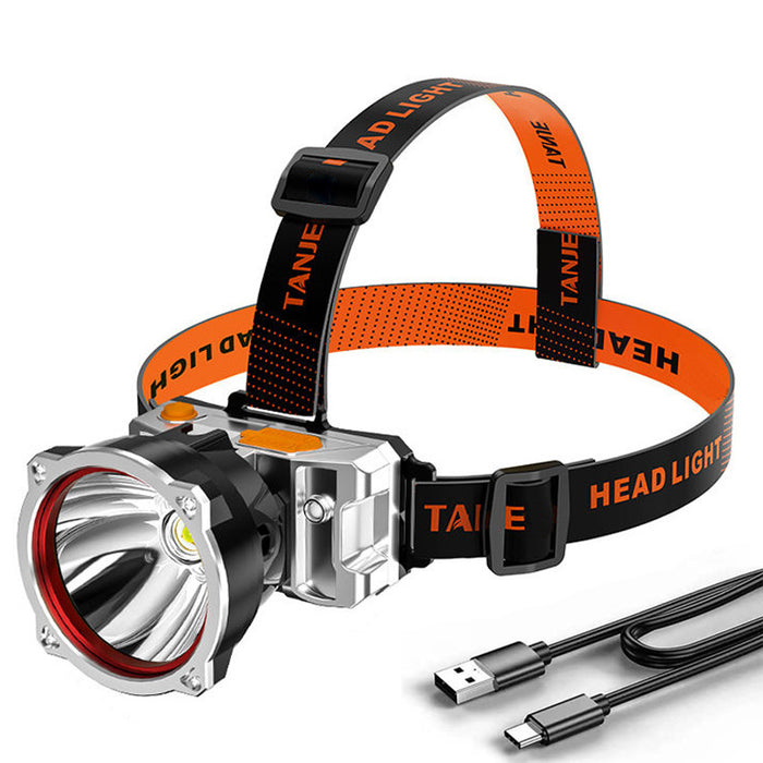 Portable Powerful Headlamp - HANBUN