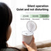 Battery Powered Electric Fan with Air Humidifier - HANBUN