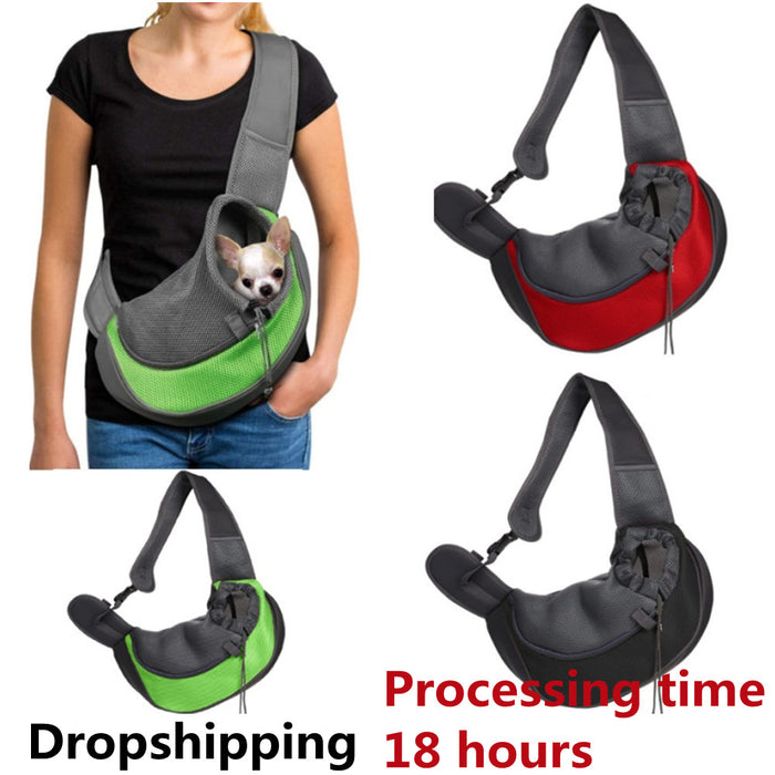 Puppy Dog Carrier Bag - HANBUN