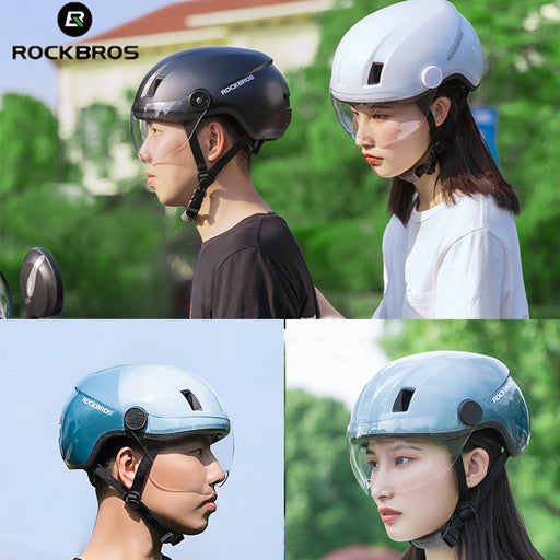 Electric Bike Helmet - HANBUN