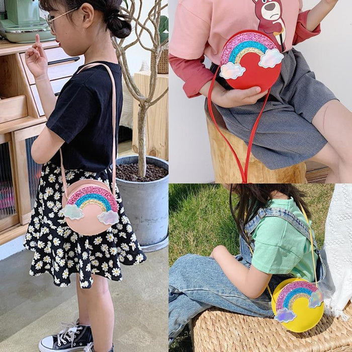 Cute Kids Mini Messenger Bag - HANBUN