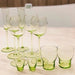 Goblet Wine Glasses Champagne Glasses Drinking Utensils - HANBUN