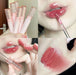 Cherry Pink Mirror Water Lip Gloss - HANBUN