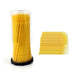 Yellow Plastic Micro Applicator - HANBUN