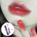shimmery lip gloss - HANBUN