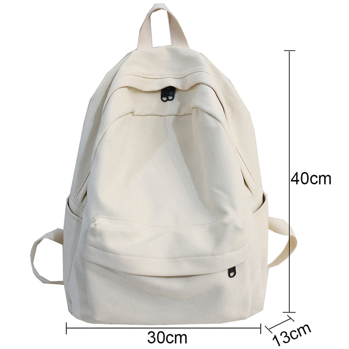 School Bag Teenage Girl Backpacks Fashion Ladies Satchel Drop Shipping - HANBUN