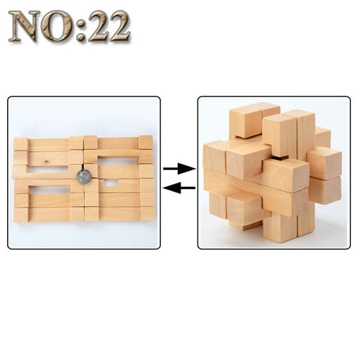 Simple Adult Model Building Kits - HANBUN