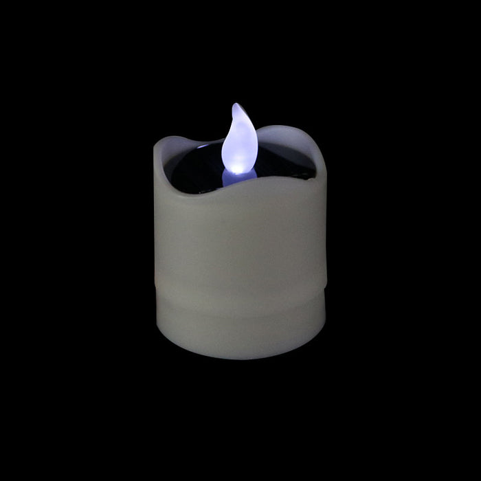 Solar Flameless LED Candle Lights - HANBUN