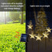 Solar Outdoor Christmas Lights - HANBUN
