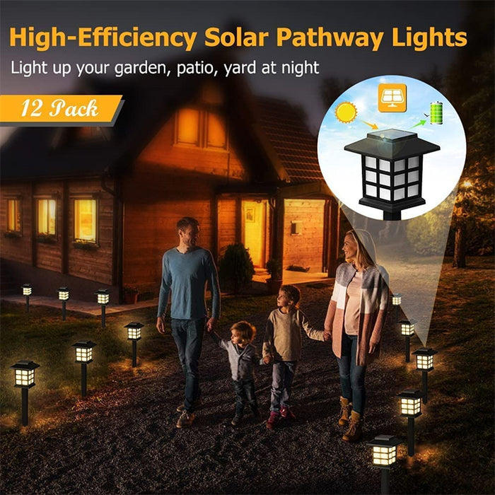 Solar Pathway Lights - HANBUN