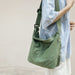 Women's Shoulder Bag Casual Crossbody Bags for Men and Women - HANBUN