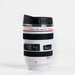 Stainless Steel Camera Coffee Lens - HANBUN