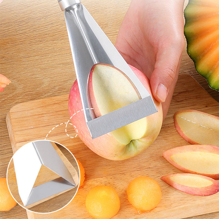 Carving Knife Triangle Fruit and Vegetable Knife Kitchen Tools - HANBUN