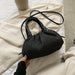 Straw Cloud Bag Female Handbag Beach Crossbody Bag Female Bag - HANBUN