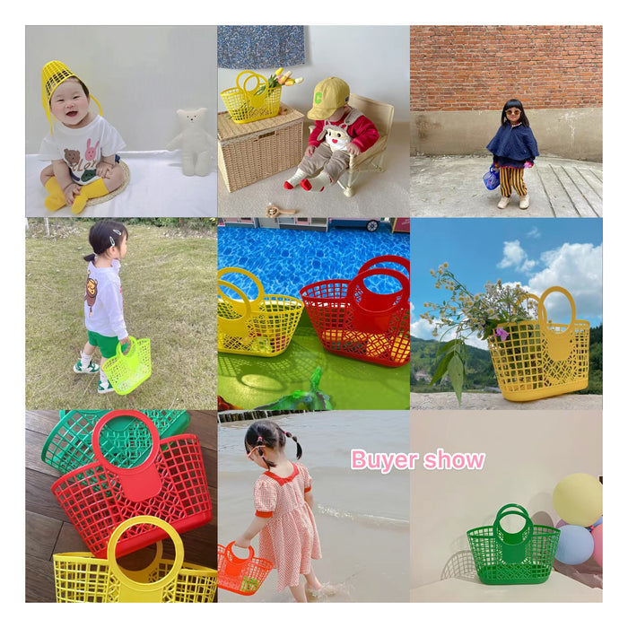 Children's Beach Handbag - HANBUN