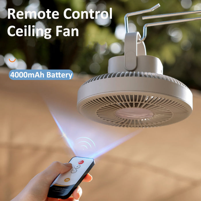 Summer Household Air Cooler Fan - HANBUN