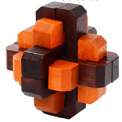 Classical Intellectual Cube - HANBUN