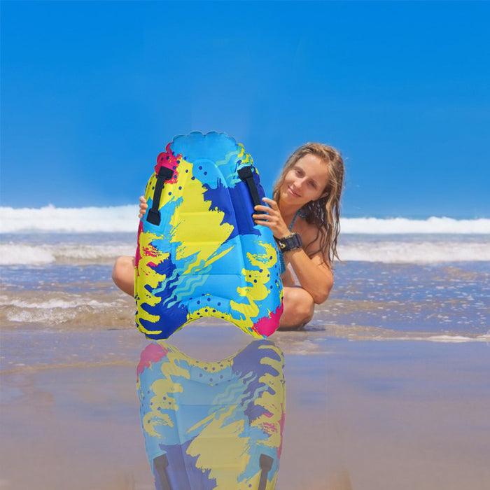Outdoor Inflatable Surfboards for Kids and Adults - HANBUN