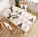 Tablecloth Decorative Geometric Moose - HANBUN