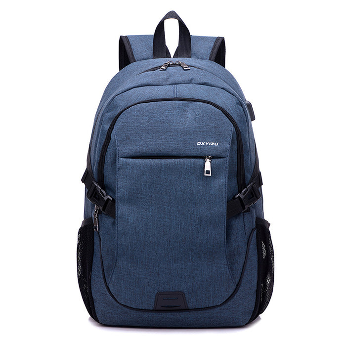 Children's School Bag Travel Laptop Backpack - HANBUN