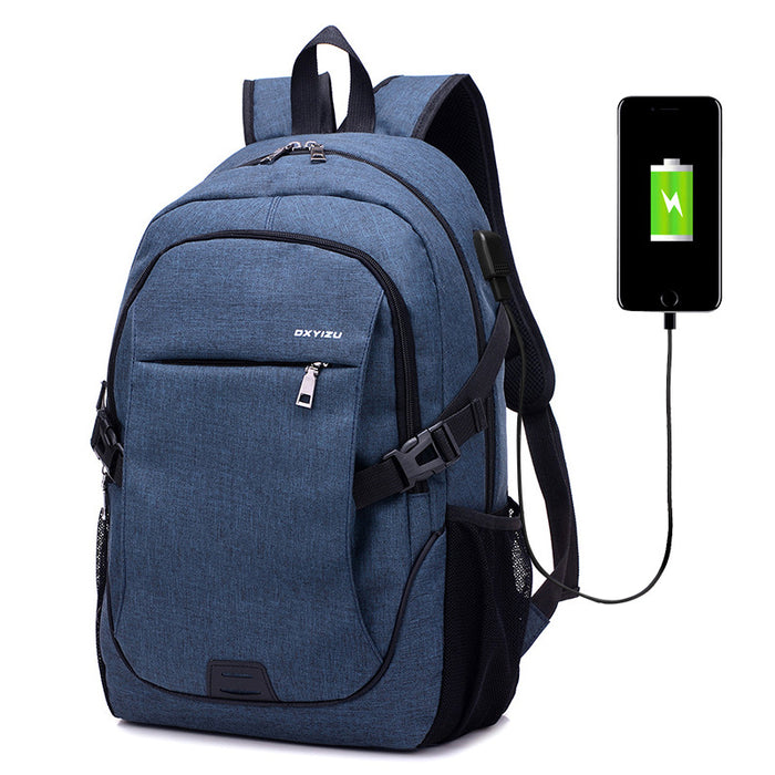 Children's School Bag Travel Laptop Backpack - HANBUN