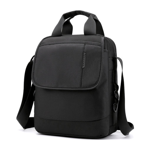 Computer Bag Briefcase Shoulder Crossbody Bag Handbag - HANBUN
