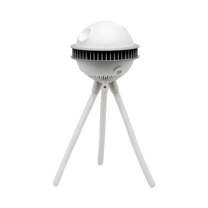 Wireless Stroller Fan Rechargeable Portable Handheld - HANBUN