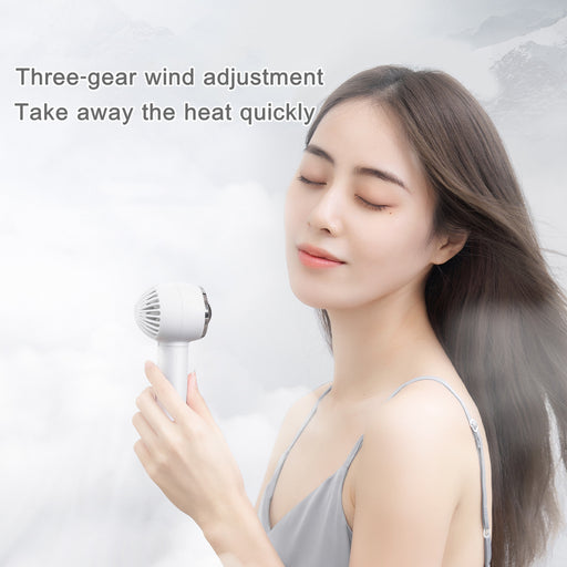 Travel Portable Mini Air Cooling Fan - HANBUN