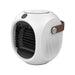 Portable Air Conditioner Cooling Fan Humidifier Battery - HANBUN