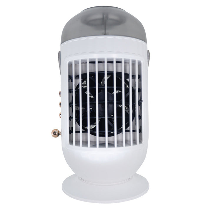 USB Mist Spray Air Cooling Fan - HANBUN