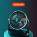 Battery Wireless Portable Air Cooling Fan - HANBUN