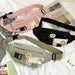 Waist Bag Cute Chest Bag Waist Belt Waist Bag Shoulder Bag - HANBUN