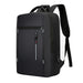 Waterproof Backpack Men USB Computer Backpack Large Capacity - HANBUN
