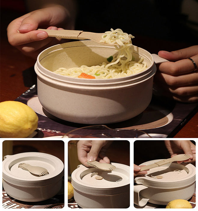 Instant Noodle Bowl - HANBUN
