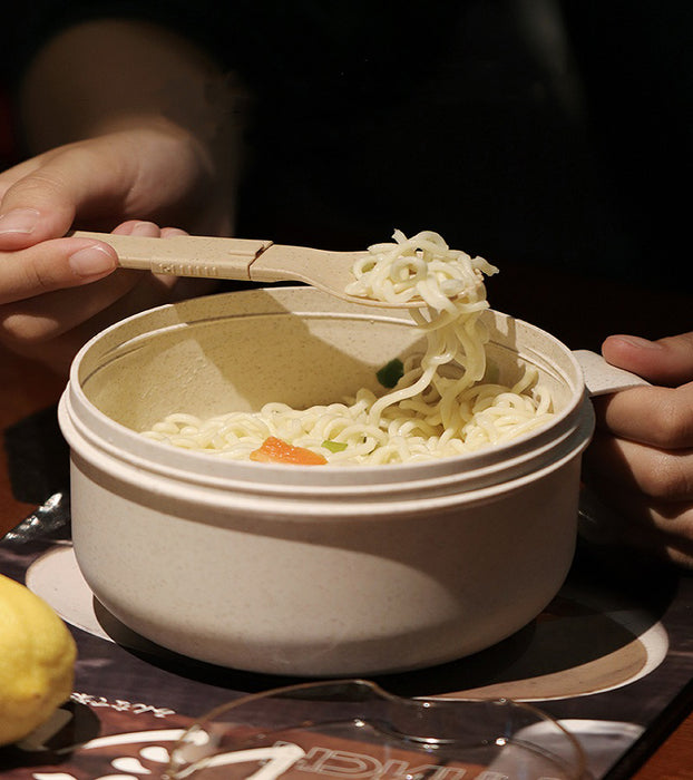 Instant Noodle Bowl - HANBUN