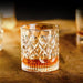 Whiskey Glasses Cocktail Glasses Drink Sets Beer Containers - HANBUN