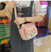 Women's Cute Small Shoulder Bag - HANBUN