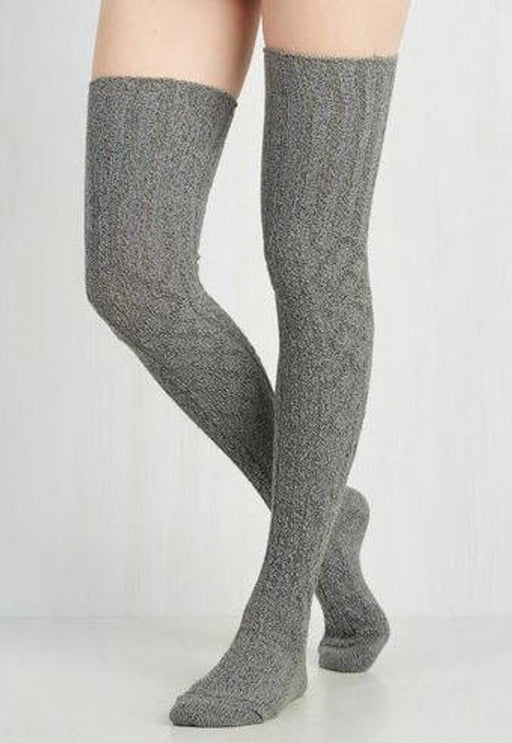Women's Knee Socks - HANBUN