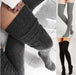 Women's Knee Socks - HANBUN