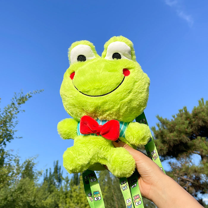 Personalized Frog Doll Bag - HANBUN