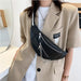 Chest Bag Female Waist Bag Crossbody Bag Single Shoulder Wallet - HANBUN
