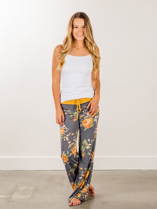 Women Athletic Yoga Trousers - HANBUN
