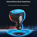 Wireless Bluetooth Headphone 5.0 - HANBUN