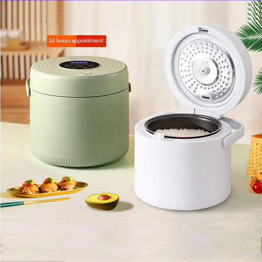 Multifunctional 2L Rice Cooker Intelligent Home Rice Cooker Kitchen Appliances - HANBUN